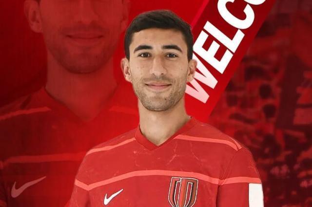 开云体育APP下载-【官宣】亚历斯祖、叶戈尔·索罗加盟成都蓉城